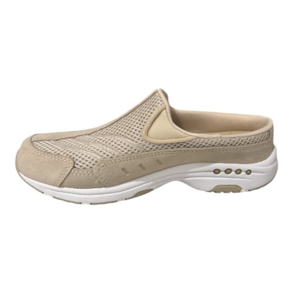 Easy Spirit TravelTime Women’s Slip-On Clog, Arch Support Comfort Walking Shoe - Picture 2 of 5